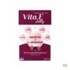 อยากมีลูก นูโวไลฟ์แคร์ ผลิตภัณฑ์เสริมอาหาร ไวต้า เอฟ เจลลี่ Nuvo Life Care Vita F Jelly