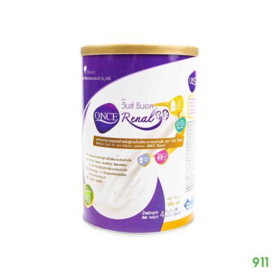 once renal นมโรคไต 400 กรัม