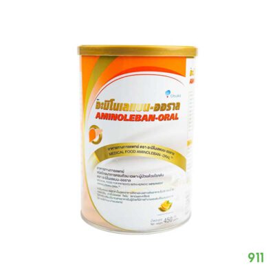 otsuka aminoleban oral 450g