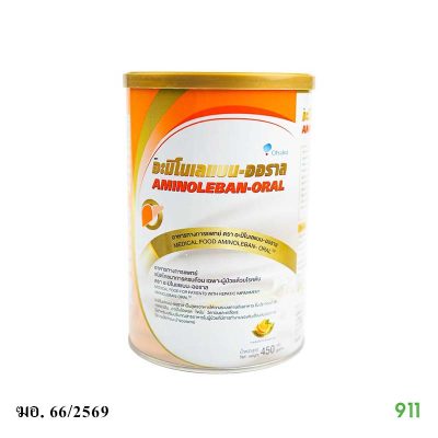 Otsuka Aminoleban-Oral 450 g