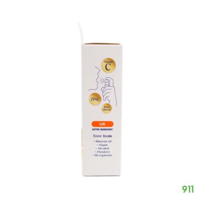 Vitara C Zinc Plus Herbal Refreshing Mouth Spray