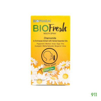 ไบโอเฟรช เม้าท์ สเปรย์