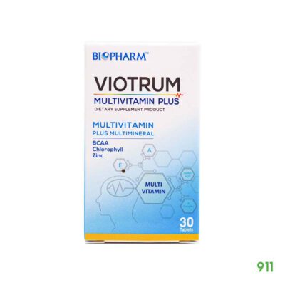 Biopharm Viotrum Multivitamin Plus