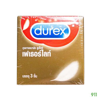 Durex Fetherlite Condom
