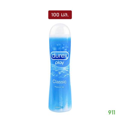 เจลหล่อลื่น durex 100 มล.