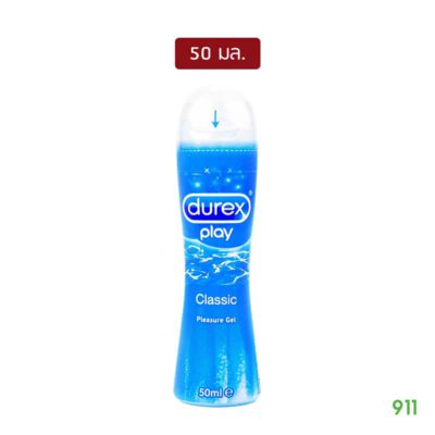เจลหล่อลื่น durex 50 มล.