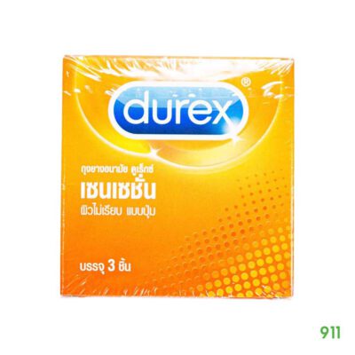 Durex Sensation condom