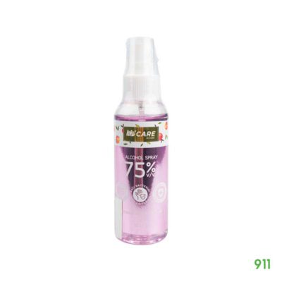 Hi-Care Alcohol Spray Peach