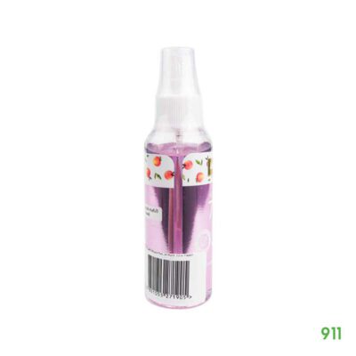 Hi-Care สเปรย์แอลกอฮอล์ล้างมือกลิ่นพีช