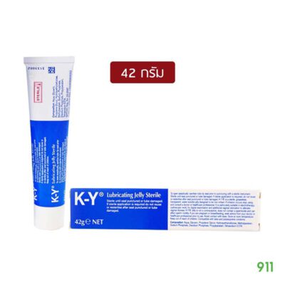 ky เจลสูตรน้ำ 42 กรัม