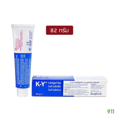 เจลหล่อลื่น ky 82 กรัม