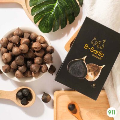 B-Garlic Black Garlic Original