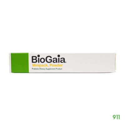 BioGaia ผลิตภัณฑ์เสริมอาหาร โพรไบโอติก ชนิดผง