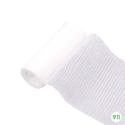ผ้าก๊อซขาวยืดได้ Conforming Bandage