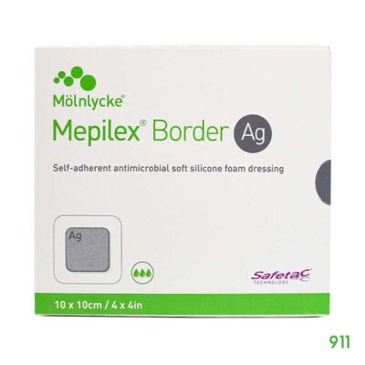 Molnlycke Mepilex Border Ag