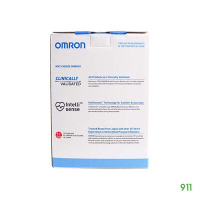 omron เครื่องวัดความดัน วัดค่าแม่นยำ