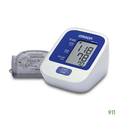 Omron Automatic Blood Pressure Monitor HEM-7124