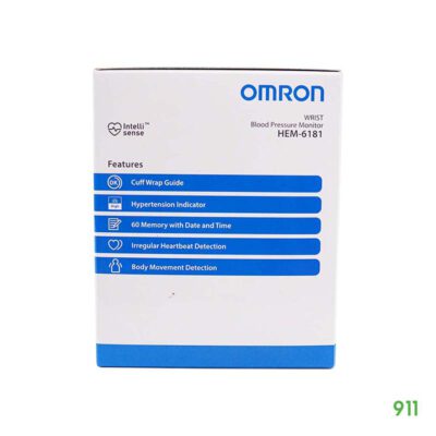 omron HEM-6181 วิธีใช้