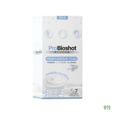 Siva Probioshot ปรับสมดุลลำไส้