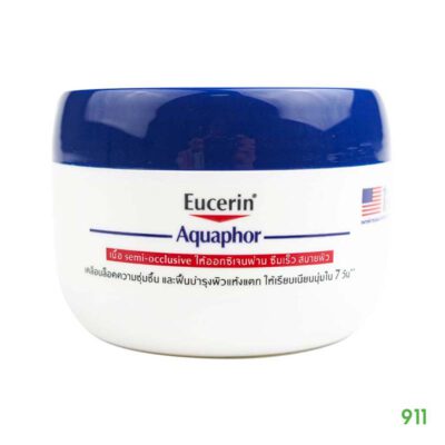 Eucerin Aquaphor Soothing Skin Balm ยูเซอริน อควาฟอร์ ซูทติ้ง สกิน บาล์ม 110 มล.