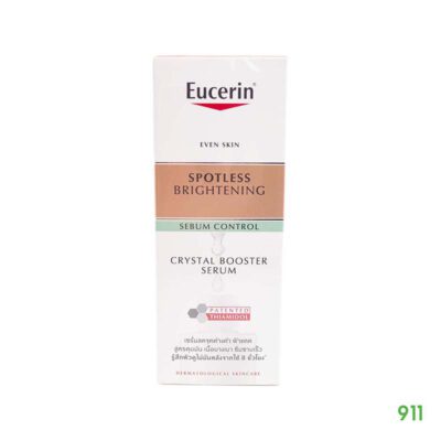 Eucerin Spotless Brightening Sebum Control Crystal Booster Serum