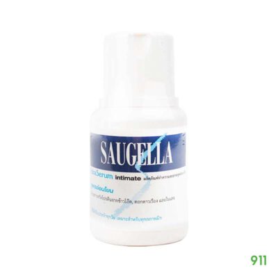 Saugella IdraSerum Intimate