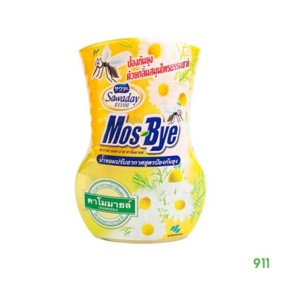Sawaday Mos Bye กลิ่นคาโมมายล์