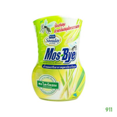 Sawaday Mos Bye กลิ่นตะไคร้