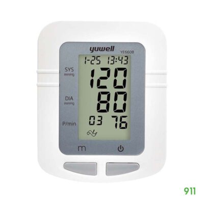 เครื่องวัดความดัน ยูเวล รุ่น YE660B