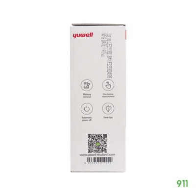 Yuwell Infrared Ear Thermometer YHT101 ราคาถูกที่สุด