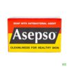 สบู่อาเซปโซ ออริจินัล Asepso Soap Original