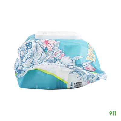 Hi-Care Clear&Care Wet Tissue