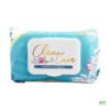 ไฮแคร์ คลีน แอนด์ แคร์ ผ้าเปียกเช็ดทำความสะอาด Hi-Care Clear&Care Wet Tissue