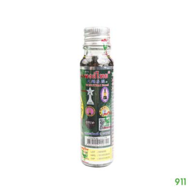 Hongthai Herbal Inhaler Formula1