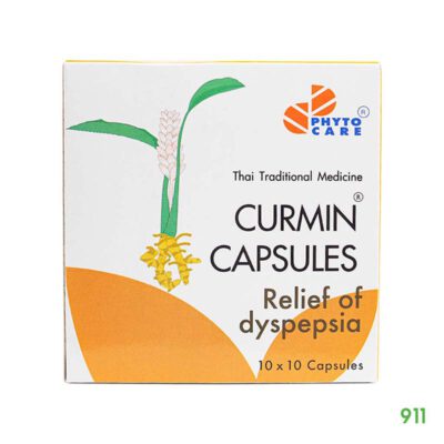 Phyto Care Curmin Capsules Relief Of Dyspepsia