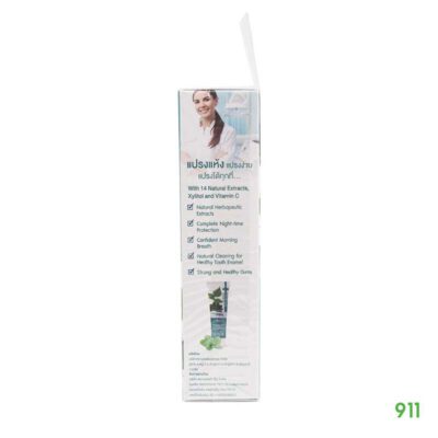 Dentiste Max ยาสีฟันสูตรแปรงแห้ง