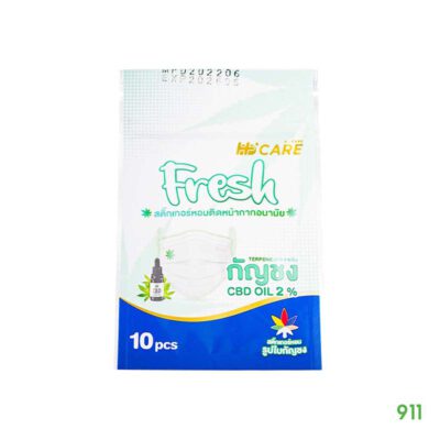 Hi-Care Fresh CBD Oil