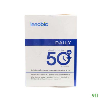 Innobic Daily Nutrigen S ป้องกันกระดูกพรุน