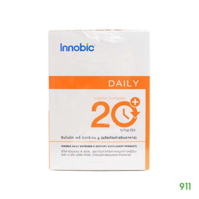 Innobic Daily Nutrigen U วิตามินรวม