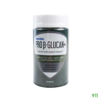 อินโนบิก โปร เบต้า-กลูแคน พลัส Innobic Pro B-Glucan+