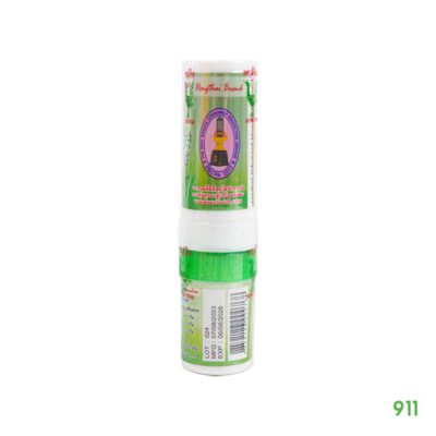 หงส์ไทย ยาดมสมุนไพร 2 ทาง สูตร 1 Hongthai Brand Herbal 2 Way Inhaler Formula1