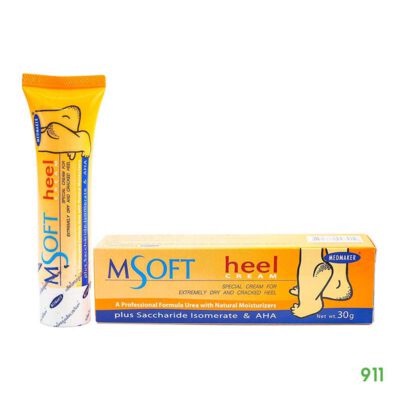 เมดเมเกอร์ เอ็มซอฟต์ ฮีล ครีม Medmaker M Soft Heel Cream