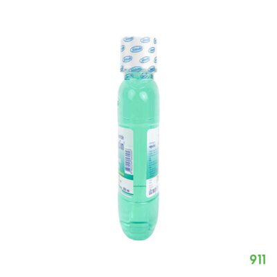 Mybacin Mouthwash Fluoride