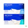 ถุงมือยาง ถุงมือโปรโกลฟ Pro Gloves Latex Examination Gloves