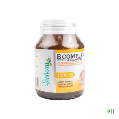 B Complex Plus By Smooth Life มือเท้าชา