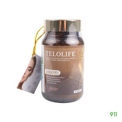 เทโลไลฟ์ บาย สมูทไลฟ์ ผลิตภัณฑ์เสริมอาหาร Telolife By Smooth Life