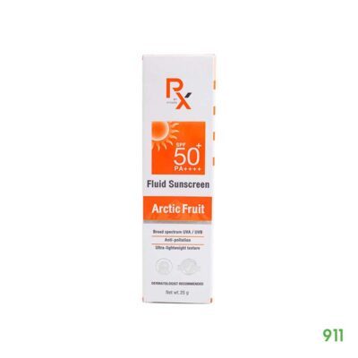 ไวทาร่า พีเอ็กซ์ อาร์กติก ฟรุ๊ต ฟลูอิด