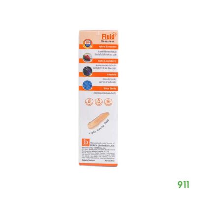 Vitara PX Arctic Fruit Fluid Sunscreen SPF50+ PA++++