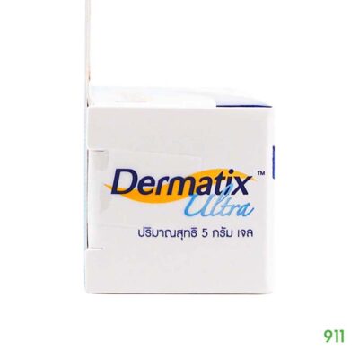 Dermatix Ultra แผลไฟไหม้น้ำร้อนลวก
