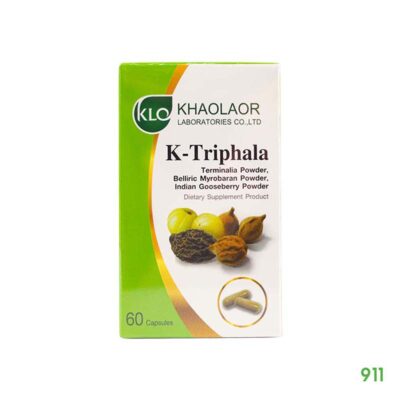 Khaolaor K-Triphala